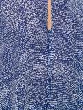 cut-off shoulders blouse