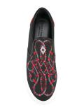 Lauren slip-on sneakers