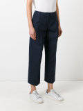 cropped trousers 