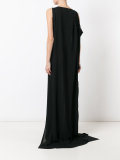 column shift gown