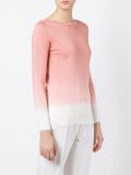 fade-out sweater