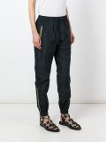 cuffed track pants