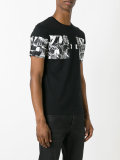 graphic print T-shirt