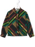 'Crazy Stripes' blouse