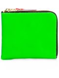 zipped purse 