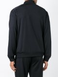 zip-up sweatshirt