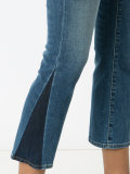 Selena cropped jeans