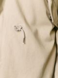 hooded coat