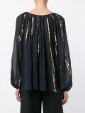 Folk Long Sleeved Top