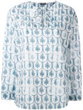 printed top 