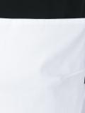 strap detail T-shirt