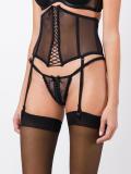 mesh corset 