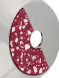 flat top metal cuff