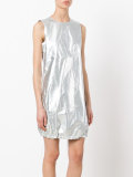 sleeveless dress
