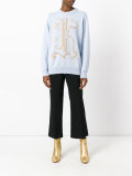 brand logo jumper