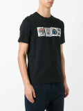 printed T-shirt 