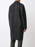 single breasted coat   