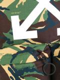 camouflage print backapck