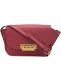 'Eartha Micro Accordion' crossbody bag