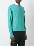 'The Oxford' crew neck sweater