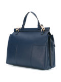 T Satchel tote
