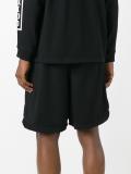 Temuco track shorts