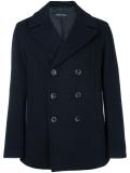 classic peacoat