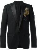 embellished blazer