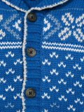 shawl collar cardigan