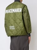 Peacemaker绗缝夹克