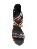 Papaya sandals