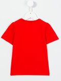 logo print T-shirt 