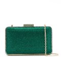 crystal clutch