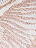 swan intarsia jumper