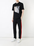 printed T-shirt 
