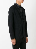 cloqué blazer