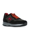 logo sneakers