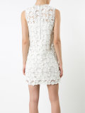 lace shift dress