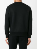 graphic print sweatshirt