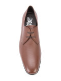 classic lace-up oxfords