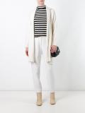open cardigan