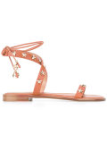 studded sandals 