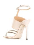 T-strap sandals
