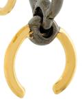 'Riga' twirl earring