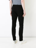 drawstring track pants