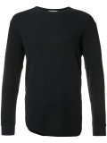 Waffle Long T-shirt
