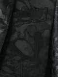 jacquard blazer 