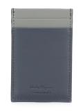 double Gancio standing cardholder