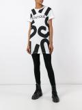 oversized T-shirt