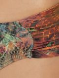 printed bikini set
